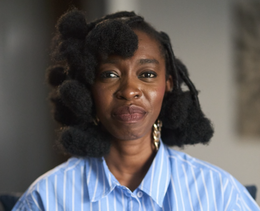 Oluwatoyin Chukwudozie