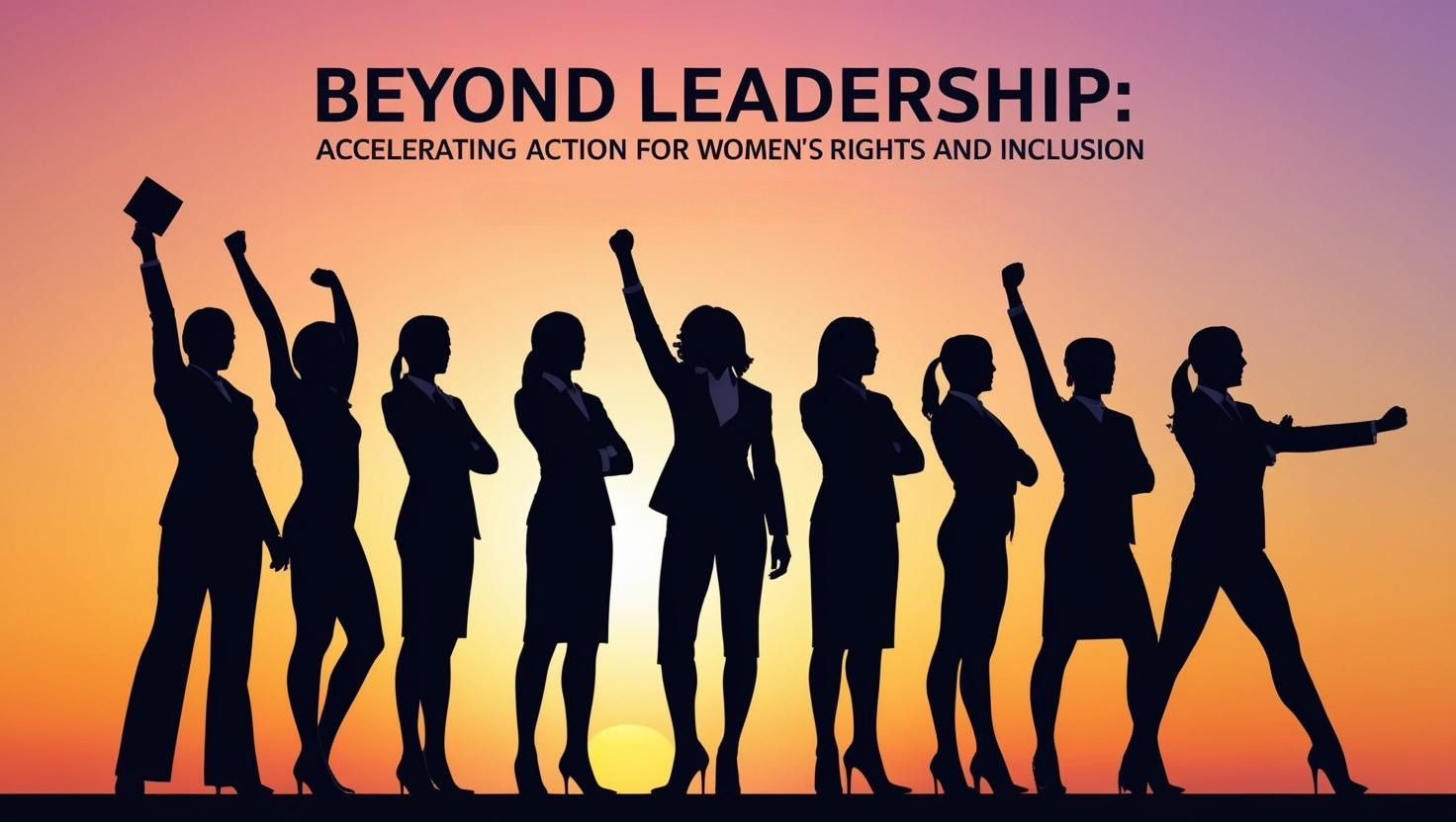 Beyond Leadership: Accelerating Action for Women’s Rights and Inclusion ...