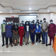 Strengthening the Capacity of Advocates to Take Positive Action for HIV Response in West and Central Africa